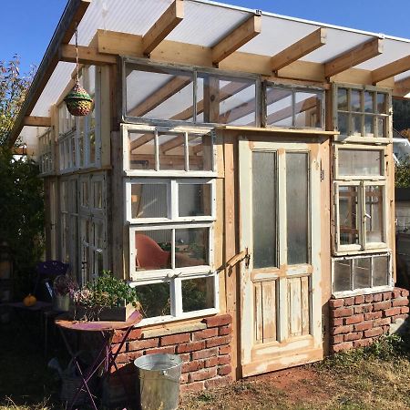 Gaestewohnung Tausendschoen Hargesheim Buitenkant foto