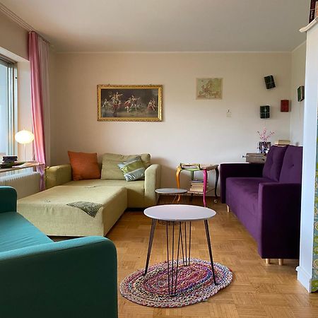 Gaestewohnung Tausendschoen Hargesheim Buitenkant foto