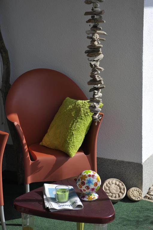 Gaestewohnung Tausendschoen Hargesheim Buitenkant foto
